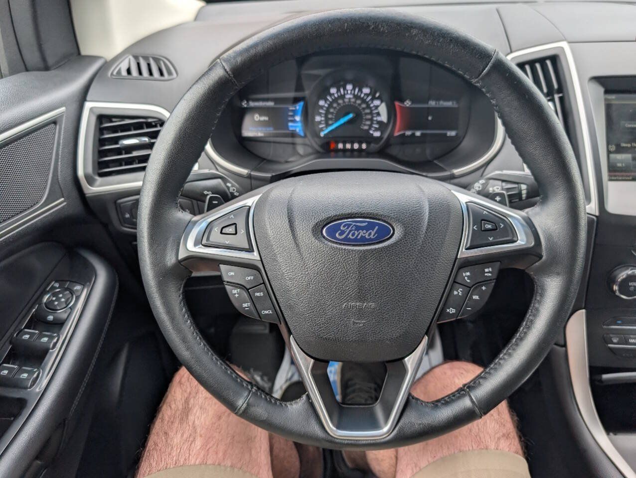 Used 2015 Ford Edge SEL w/ Equipment Group 201A AWD/4WD image 20