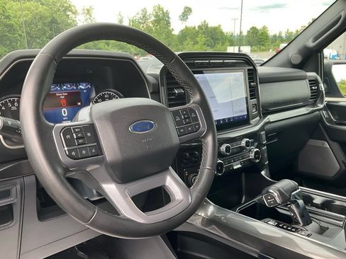 Certified 2023 Ford F150 XLT w/ Equipment Group 302A High AWD/4WD image 21