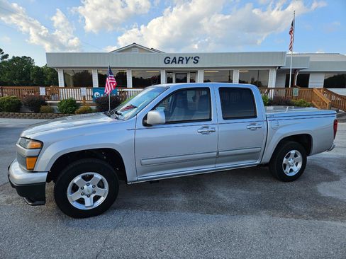 Used 2012 Chevrolet Colorado LT RWD image 2