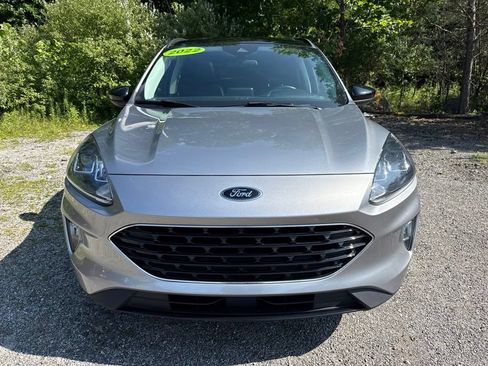 Used 2022 Ford Escape SEL w/ SEL Stealth AWD Package image 2