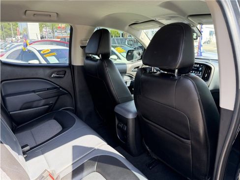 Used 2016 Chevrolet Colorado Z71 RWD image 23