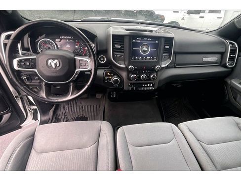 Used 2021 RAM 1500 Big Horn image 15
