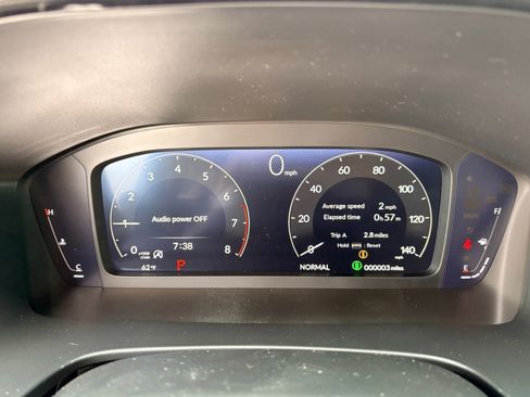 New 2026 Honda CR-V EX-L image 15