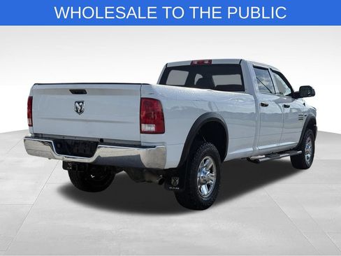 Used 2016 RAM 3500 Tradesman w/ Chrome Appearance Group AWD/4WD image 25