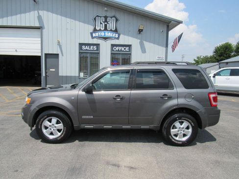 Used 2012 Ford Escape XLT AWD/4WD image 3