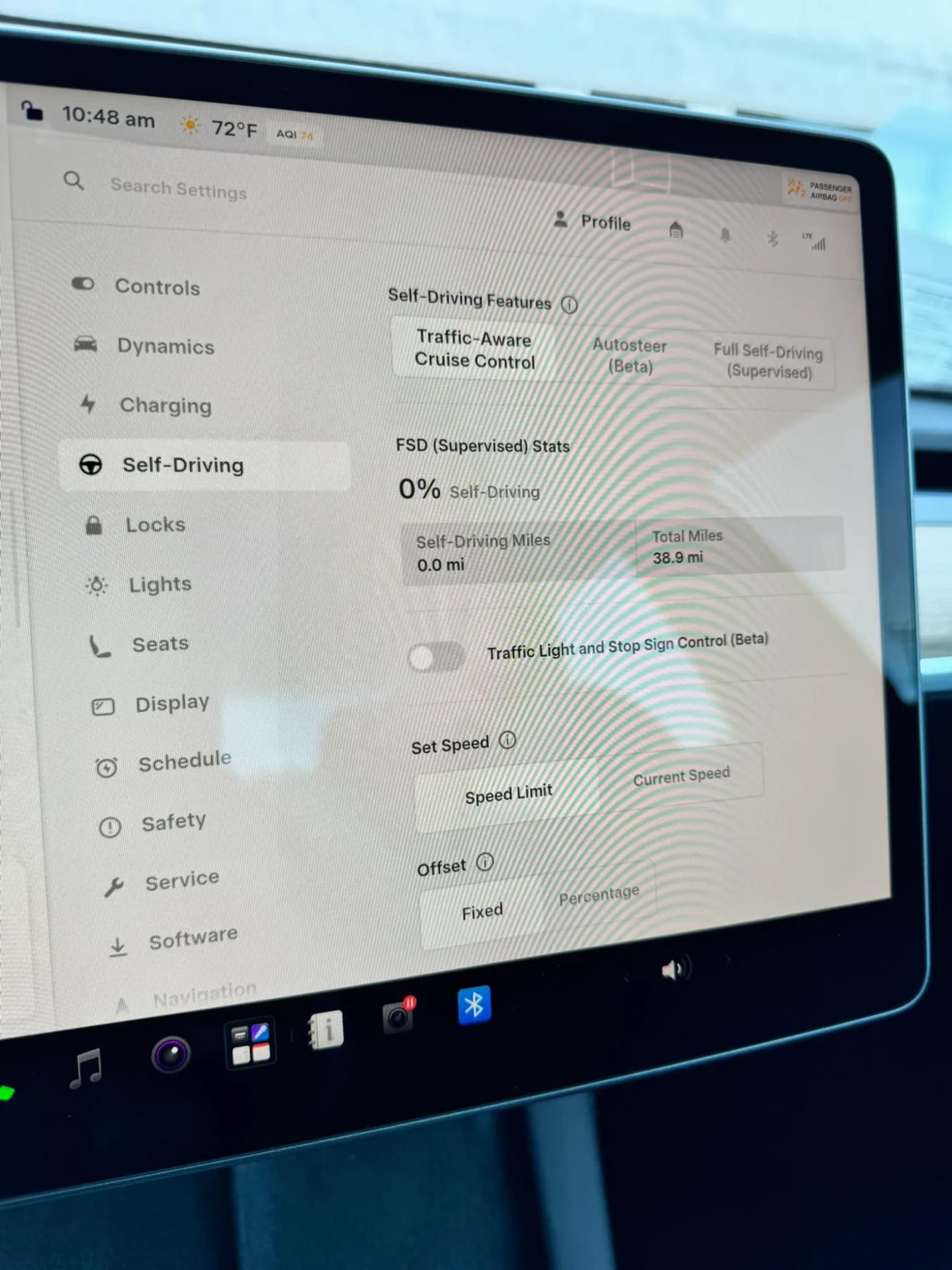 Used 2023 Tesla Model 3 Standard Range RWD image 28