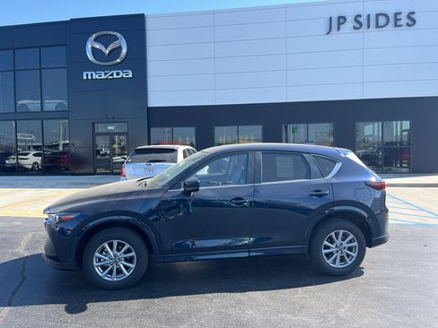 Certified 2025 MAZDA CX-5 AWD 2.5 S w/ Preferred Package image 2