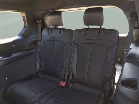 New 2025 Jeep Grand Cherokee L Overland w/ Trailer Tow Package image 17