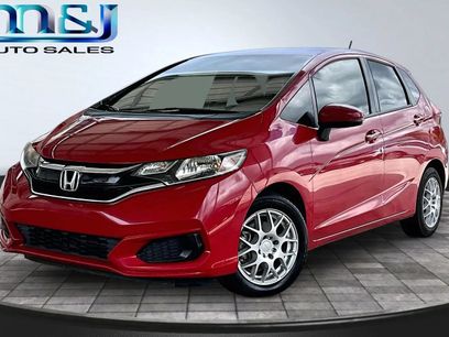 Used 2018 Honda Fit LX