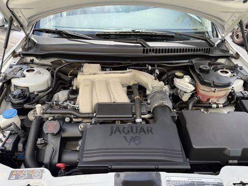 Used 2005 Jaguar X-TYPE 3.0 AWD/4WD image 14