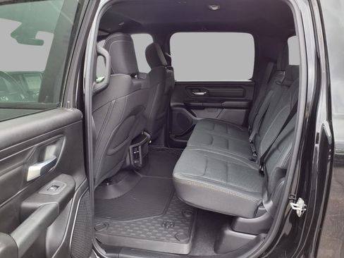 New 2026 RAM 1500 Classic Warlock AWD/4WD image 24
