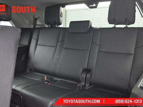 Used 2023 Toyota Sequoia Limited w/ Tow Technology Package AWD/4WD image 32
