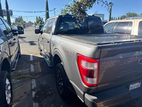 Used 2022 Ford F150 Lariat AWD/4WD image 4