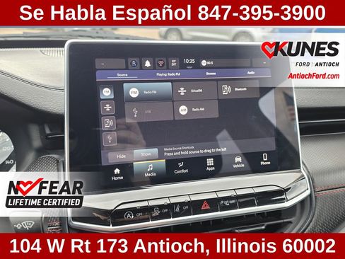 Used 2024 Jeep Compass Trailhawk AWD/4WD image 54