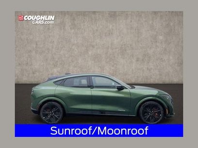 New 2025 Ford Mustang Mach-E GT w/ Interior Protection Package