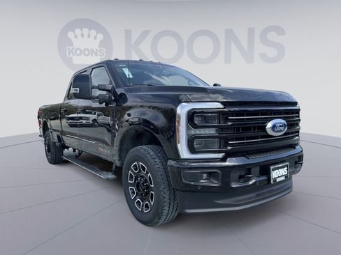 New 2026 Ford F350 Platinum AWD/4WD image 10