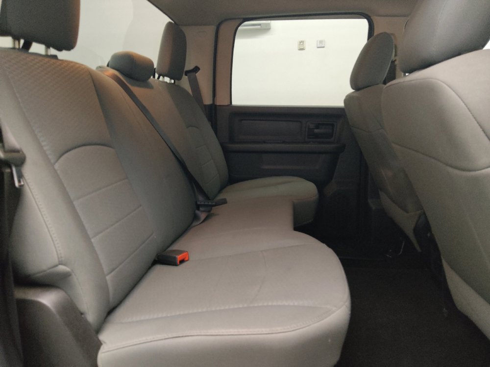 Used 2020 RAM 1500 Tradesman w/ Popular Equipment Group RWD image 19