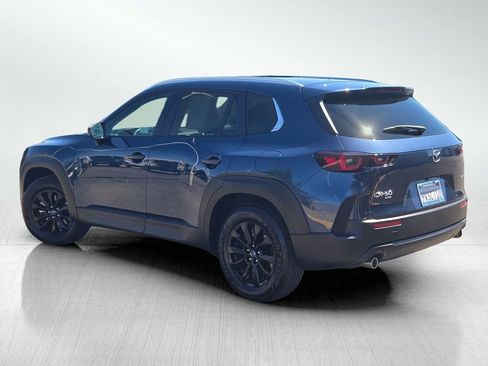 Certified 2025 MAZDA CX-50 AWD 2.5 S w/ Cargo Package image 6