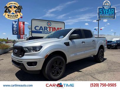 Used 2019 Ford Ranger XLT w/ Black Appearance Package