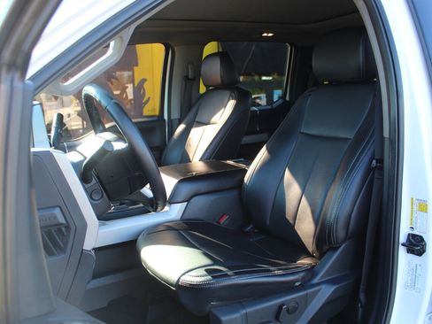 Used 2021 Ford F350 Lariat w/ Lariat Ultimate Package image 12