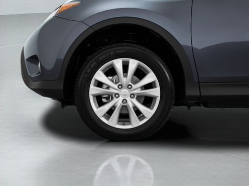 Used 2015 Toyota RAV4 Limited FWD image 53
