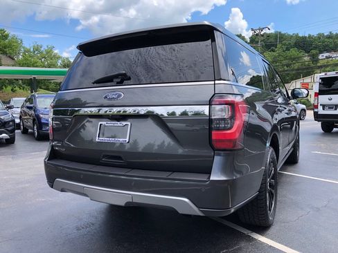 Used 2020 Ford Expedition Max Limited w/ Equipment Group 301A AWD/4WD image 5