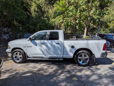 Used 2010 Dodge Ram 1500 Truck SLT w/ Big Horn Regional Pkg image 7