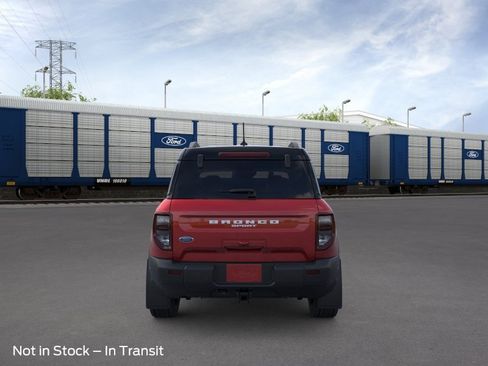 New 2026 Ford Bronco Sport Badlands AWD/4WD image 5