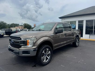 Used 2018 Ford F150 XLT