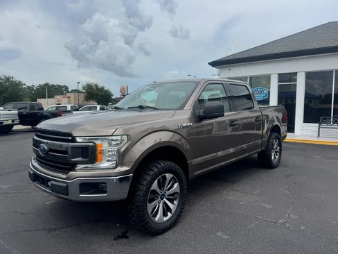 Used 2018 Ford F150 XLT RWD image 1