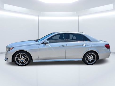 Used 2016 Mercedes-Benz E 350 4MATIC Sedan image 7