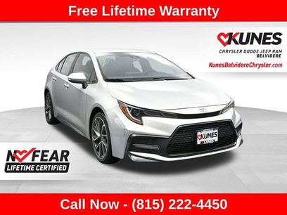 Used 2020 Toyota Corolla SE