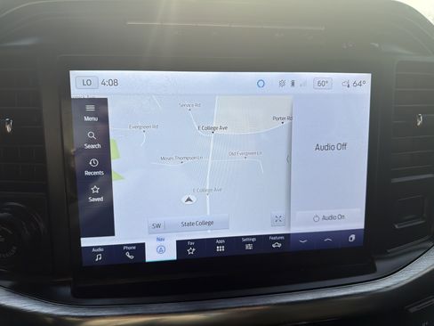 Used 2022 Ford F150 Lariat w/ Equipment Group 502A High image 27