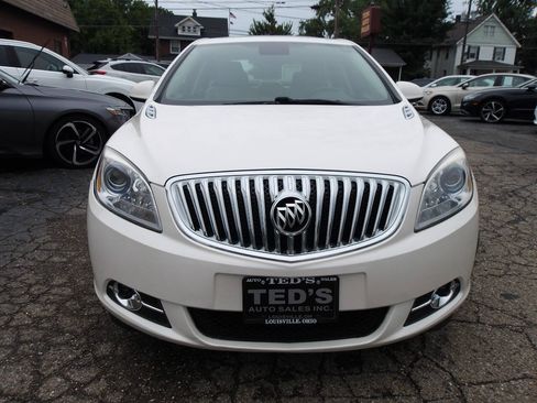 Used 2016 Buick Verano Leather w/ Experience Buick Package FWD image 9