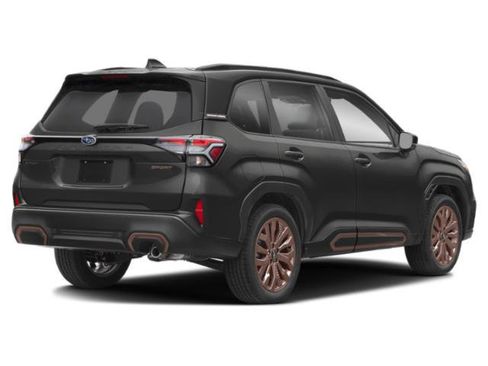 New 2026 Subaru Forester Sport AWD/4WD image 2