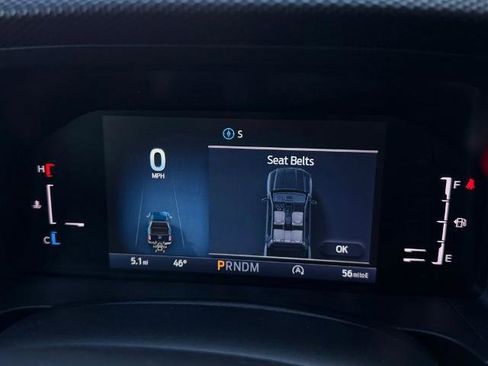 New 2025 Ford Ranger XLT w/ Trailer Tow Package image 12