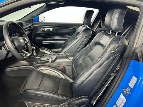 Used 2024 Ford Mustang Premium w/ 2.3L High Performance Package image 21