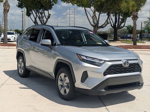 Certified 2025 Toyota RAV4 XLE w/ Convenience Package image 3