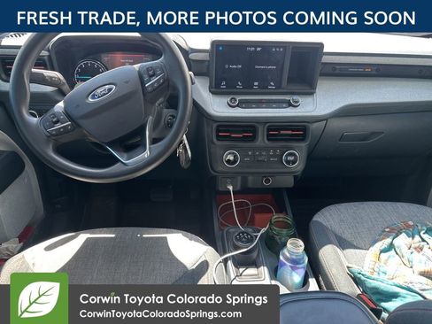 Used 2022 Ford Maverick XLT w/ Equipment Group 300A Standard AWD/4WD image 8