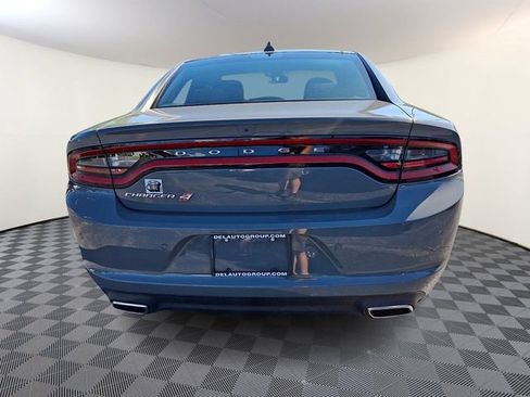 Used 2023 Dodge Charger SXT w/ Blacktop Special Edition AWD/4WD image 5