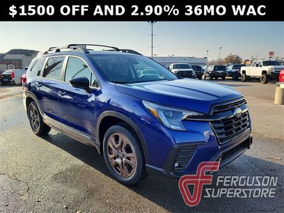 New 2026 Subaru Ascent Limited Bronze