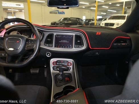 Used 2022 Dodge Challenger R/T Scat Pack RWD image 22