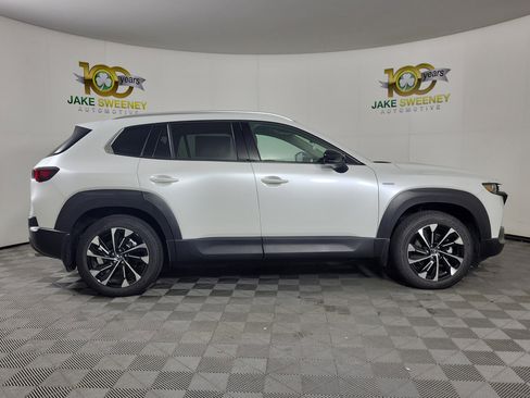 Certified 2025 MAZDA CX-50 2.5 Hybrid w/ Cargo Package image 10