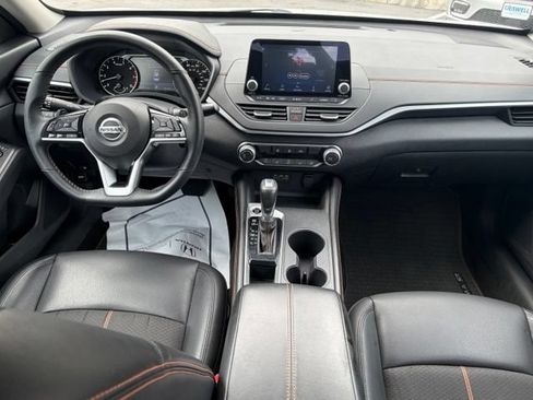 Used 2021 Nissan Altima 2.5 SR FWD image 32