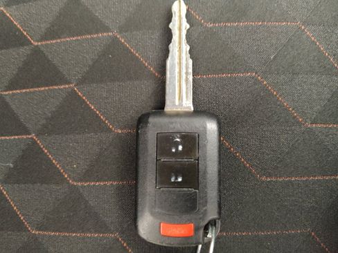 Used 2022 Mitsubishi Mirage LE FWD image 32