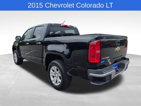 Used 2015 Chevrolet Colorado LT w/ Luxury Package image 6