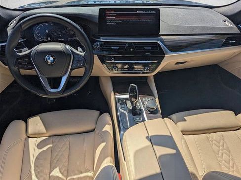 Certified 2023 BMW 530i w/ Convenience Package RWD image 19
