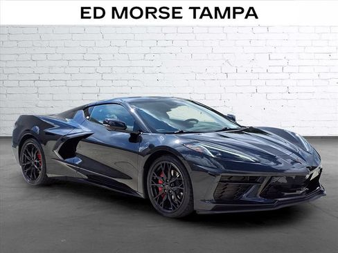 Used 2024 Chevrolet Corvette Stingray Preferred Cpe w/ 2LT RWD image 5