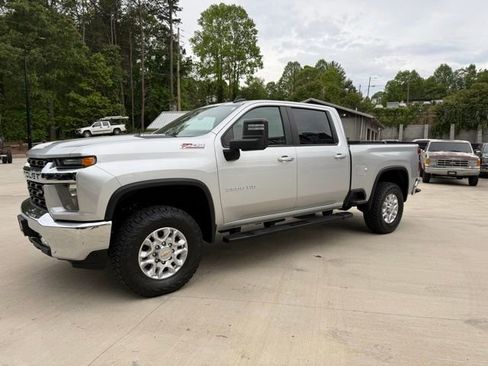 Used 2023 Chevrolet Silverado 2500 LT w/ Convenience Package AWD/4WD image 10