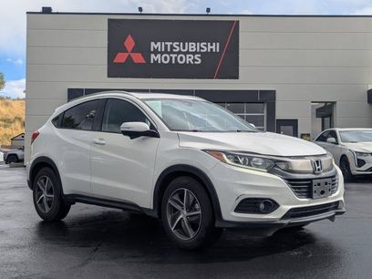 Used 2021 Honda HR-V EX